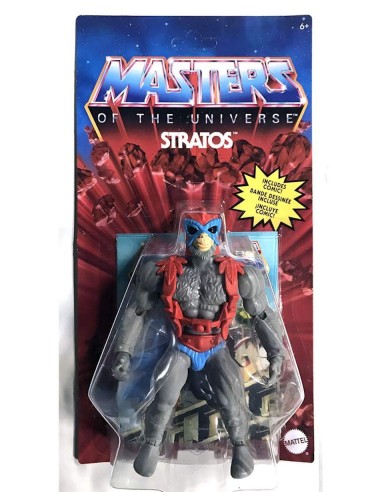 MATTEL MASTERS OF THE UNIVERSE...