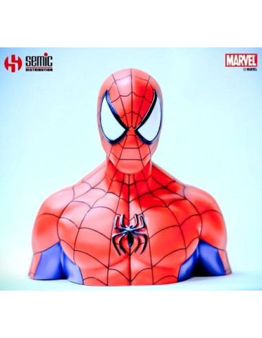 SEMIC MARVEL COMICS SPIDER MAN UOMO...