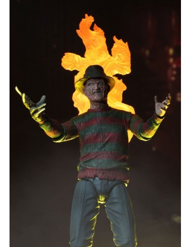NECA NIGHTMARE ON ELM STREET 2 FREDDY...