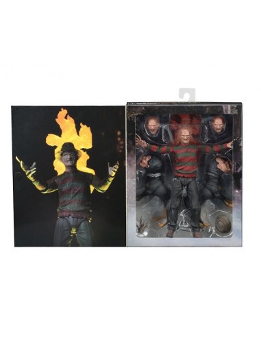 NECA NIGHTMARE ON ELM STREET 2 FREDDY...