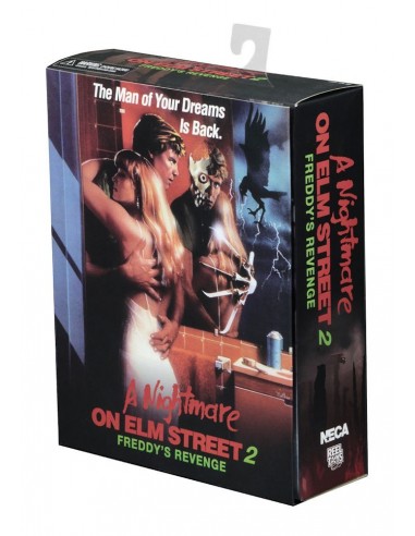 NECA NIGHTMARE ON ELM STREET 2 FREDDY...