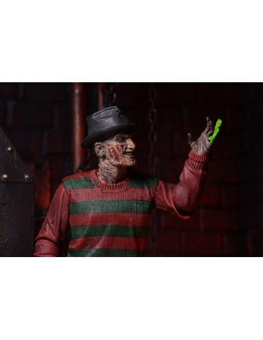 NECA NIGHTMARE ON ELM STREET FREDDY...
