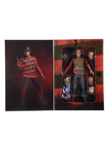 NECA NIGHTMARE ON ELM STREET FREDDY...
