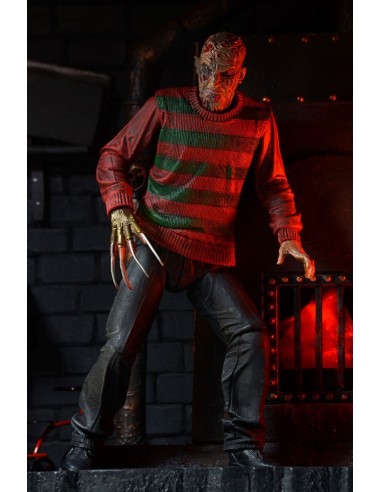 NECA NIGHTMARE ON ELM STREET FREDDY...
