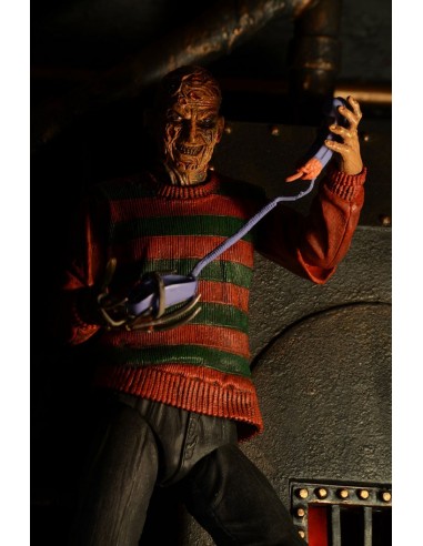 NECA NIGHTMARE ON ELM STREET FREDDY...
