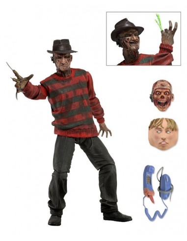 NECA NIGHTMARE ON ELM STREET FREDDY...