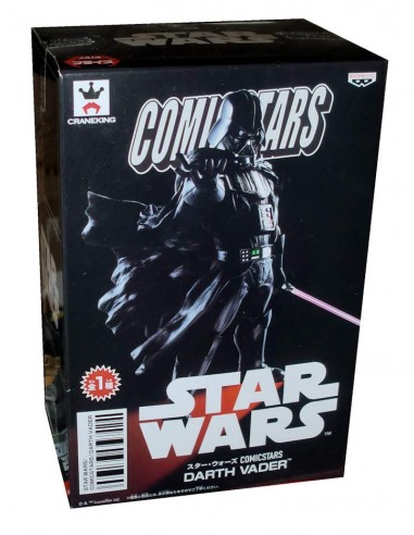 BANPRESTO STAR WARS DARTH VADER...