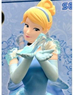 SEGA SUPER PREMIUM FIGURE...
