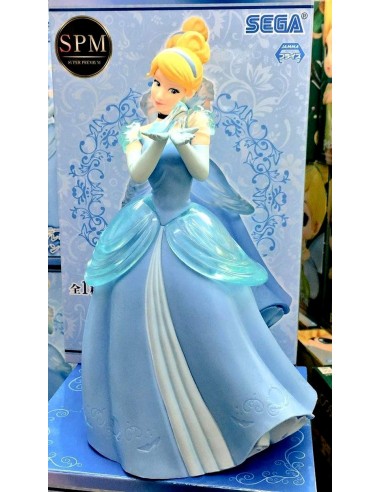SEGA SUPER PREMIUM FIGURE DISNEY...