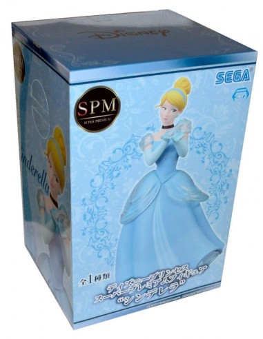 SEGA SUPER PREMIUM FIGURE DISNEY...