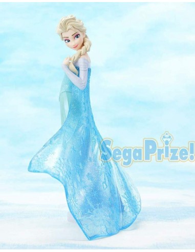 SEGA PREMIUM FIGURE DISNEY FROZEN...