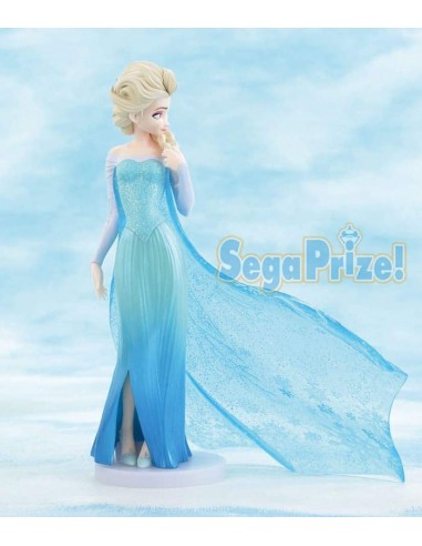SEGA PREMIUM FIGURE DISNEY FROZEN...