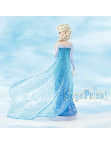 SEGA PREMIUM FIGURE DISNEY FROZEN...
