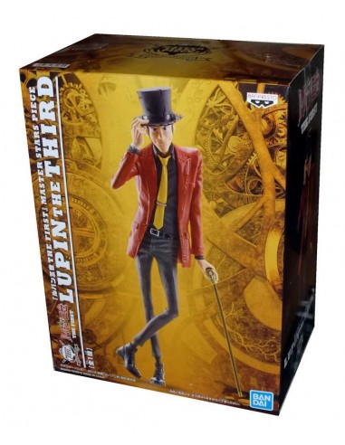 BANPRESTO MASTER STAR PIECE III LUPIN...