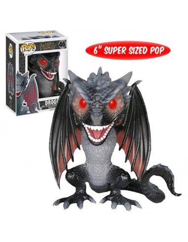 FUNKO  POP TV GAME OF THRONES DROGON...