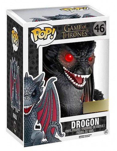 FUNKO  POP TV GAME OF THRONES DROGON...