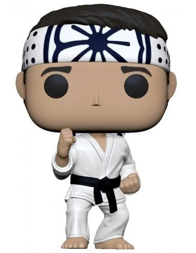 FUNKO POP TV COBRA KAI DANIEL LARUSSO...