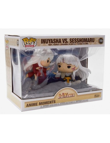 FUNKO POP ANIME MOMENTS INUYASHA VS...