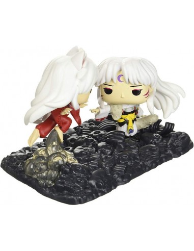 FUNKO POP ANIME MOMENTS INUYASHA VS...