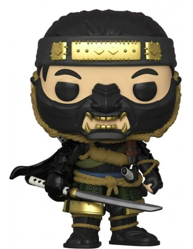 FUNKO POP GAMES GHOST OF TSUSHIMA JIN...