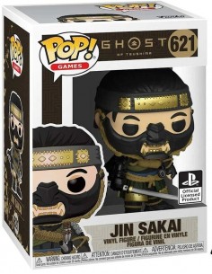 FUNKO POP GAMES GHOST OF... 2