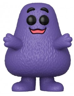 FUNKO POP ICONS McDONALD'S...