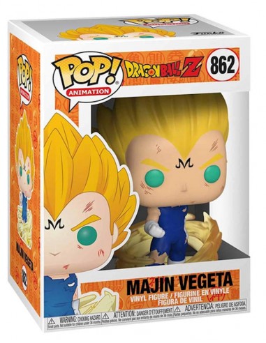FUNKO POP ANIME DRAGONBALL Z MAJIN...