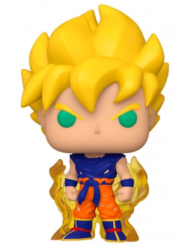 FUNKO POP ANIME DRAGONBALL Z GOKU...