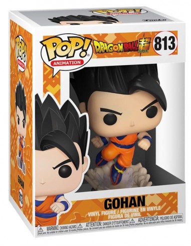 FUNKO POP ANIME DRAGONBALL SUPER...