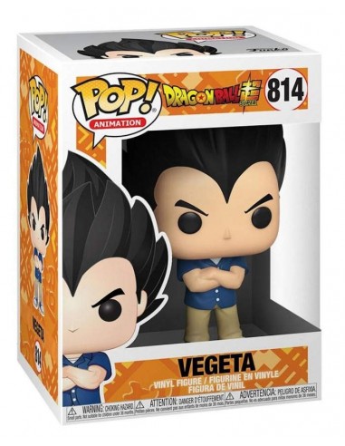 FUNKO POP ANIME DRAGONBALL SUPER...