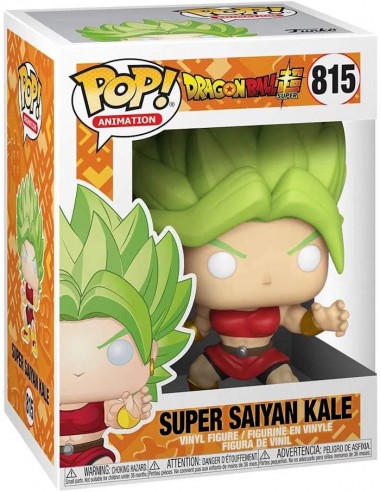 FUNKO POP ANIME DRAGONBALL SUPER...