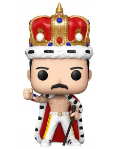 FUNKO POP MUSIC ROCKS QUEEN...