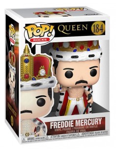 FUNKO POP MUSIC ROCKS QUEEN... 2