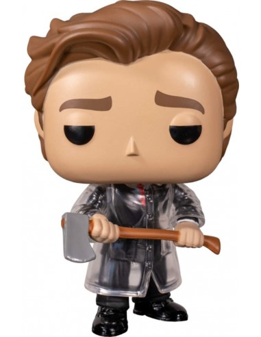FUNKO POP MOVIES AMERICAN PSYCHO...