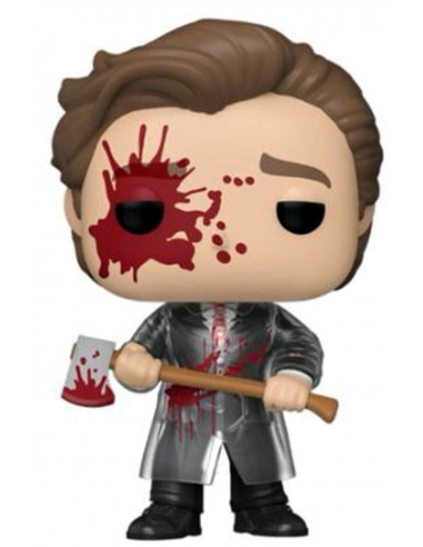 FUNKO POP MOVIES AMERICAN PSYCHO...