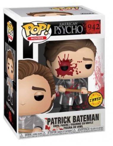 FUNKO POP MOVIES AMERICAN PSYCHO...