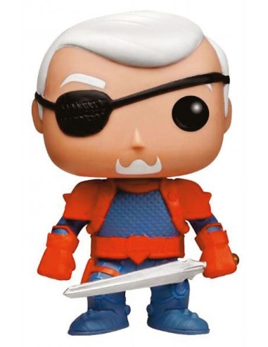 FUNKO POP DC COMICS DEATHSTROKE...