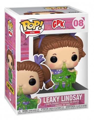 FUNKO POP GPK GARBAGE PAIL KIDS LEAKY...