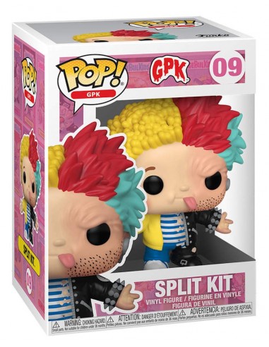 FUNKO POP GPK GARBAGE PAIL KIDS SPLIT...
