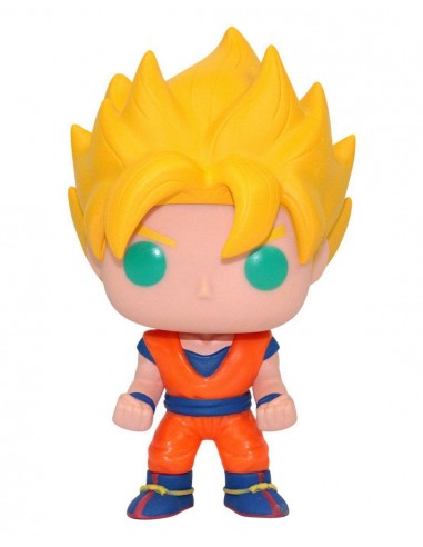 FUNKO POP DRAGONBALL Z SUPER SAYAN...