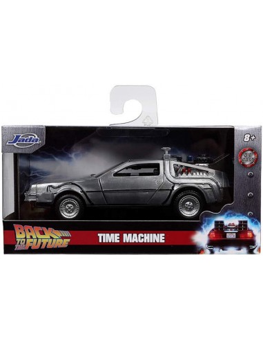 JADA TOYS BACK TO THE FUTURE DIE CAST...