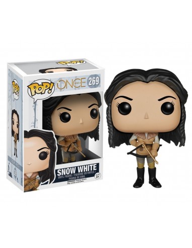 FUNKO POP TV ONCE UPON A TIME SNOW...