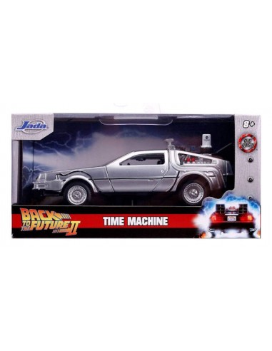JADA TOYS BACK TO THE FUTURE PART 2...