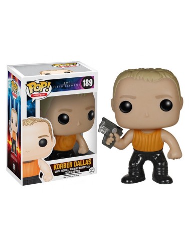 FUNKO POP MOVIES THE FIFTH ELEMENT...