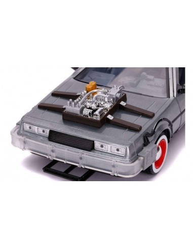 JADA TOYS BACK TO THE FUTURE PART 3...