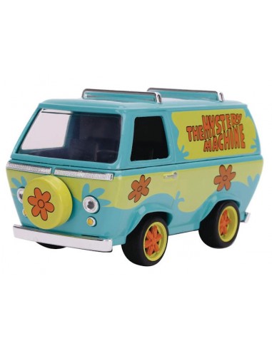 JADA TOYS SCOOBY DOO MISTERY MACHINE...