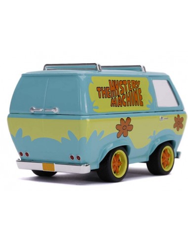 JADA TOYS SCOOBY DOO MISTERY MACHINE...