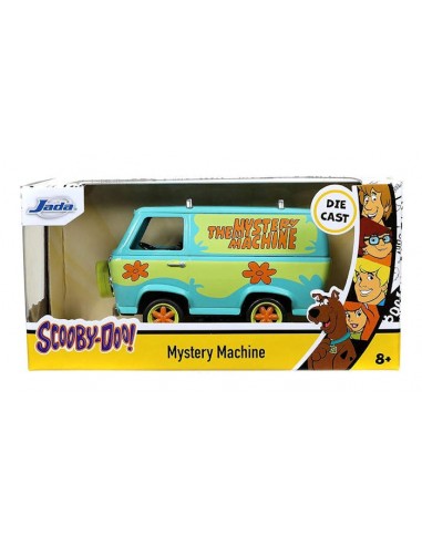 JADA TOYS SCOOBY DOO MISTERY MACHINE...