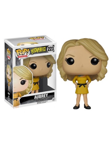 FUNKO POP MOVIES PITCH PERFECT AUBREY...