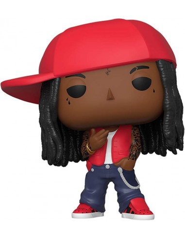 FUNKO POP ROCKS RAP LIL WAYNE 86...